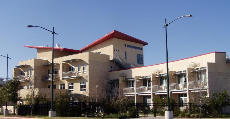 Ronald McDonald House