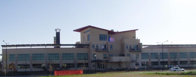 Ronald McDonald House