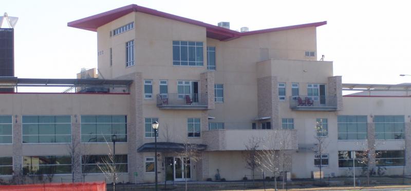 Ronald McDonald House